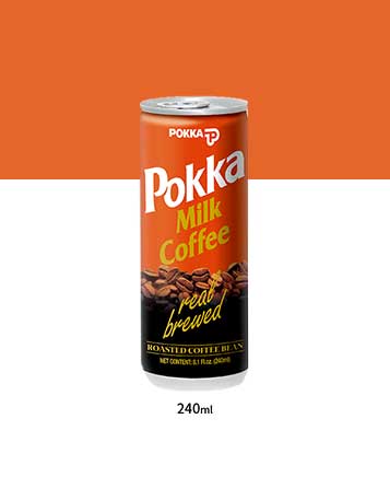 百佳牛奶咖啡飲料 Milk Drink