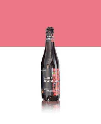 博斯可麗 水果啤酒