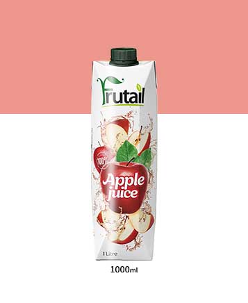 芭美娜Frutail100％蘋(píng)果汁