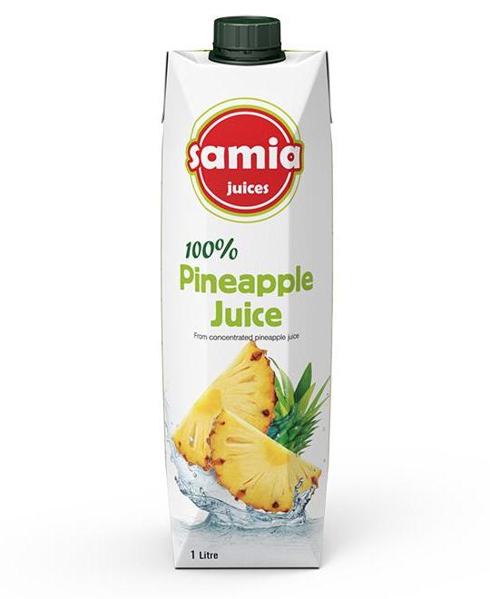 薩維塔Samia菠蘿汁